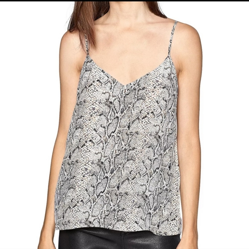 Equipment | Layla Silk Cami